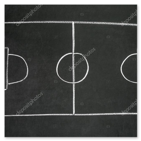 Causerie tactique au vestiaire