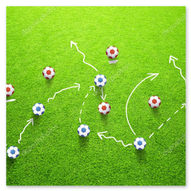 Portrait en bord de touche