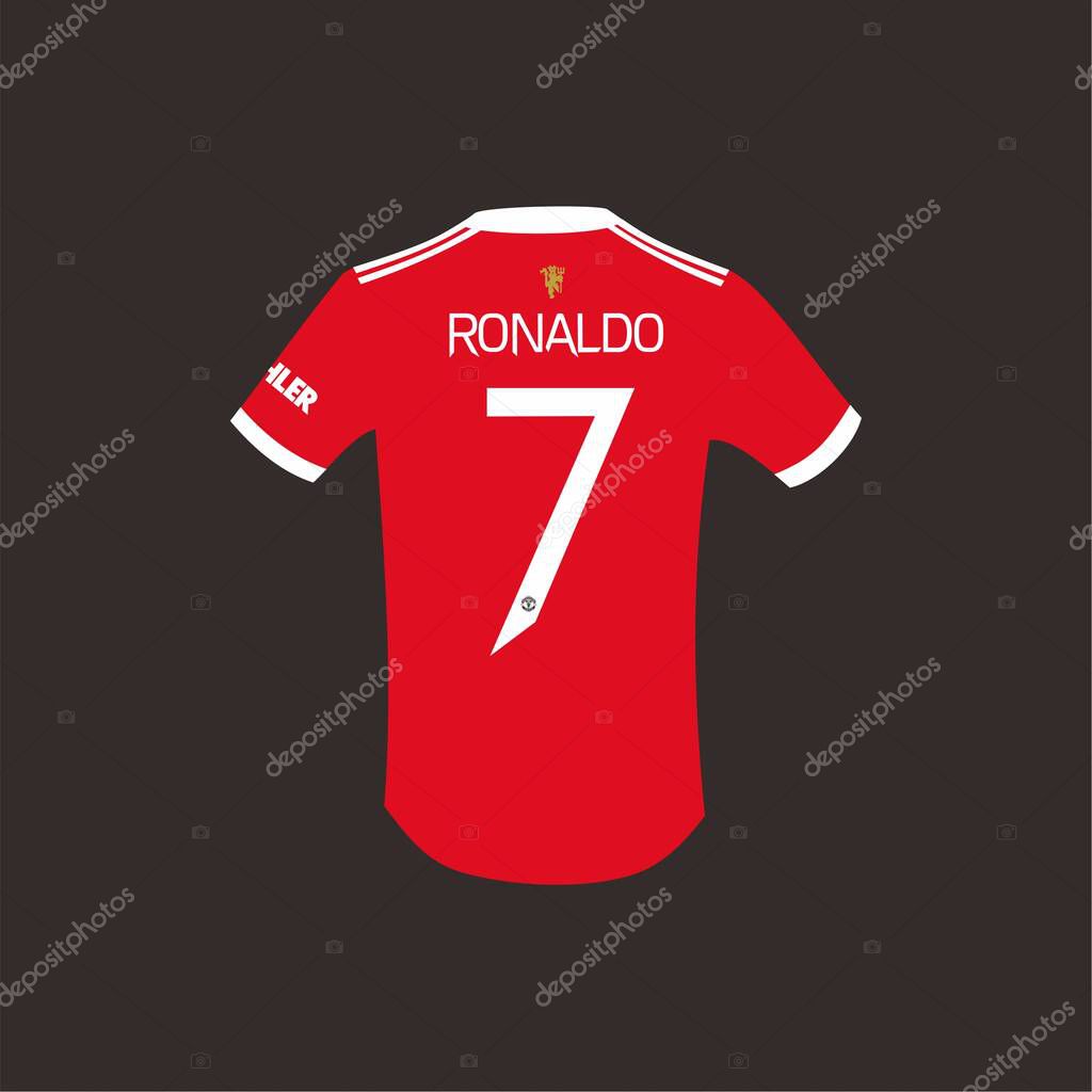 Logo stylisé d’une fédération de soccer